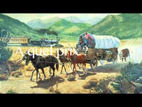 "Des pionniers au Texas" de Bruno Verlet - Editions Vendémiaire