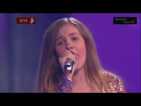 'No Roots'. Aliya/Anastasiya/Maria. The Voice Kids Russia 2018.