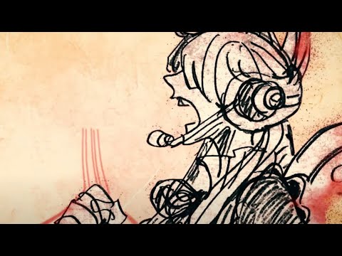 Ado One Piece Film Red Backlight (English Cover) WIP