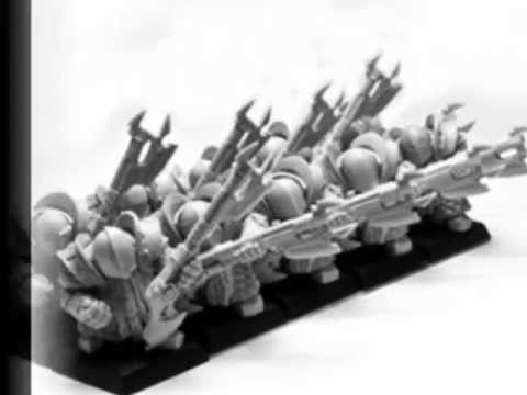 Forge World Chaos Dwarfs