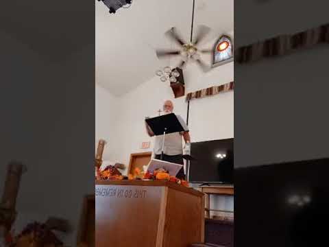 Oct 10th 2021     Matthew 24:1-30