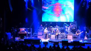 Midnight Rider- The Allman Brothers Band with Derek Trucks on Duane Allman&#39;s Goldtop 3/16/13