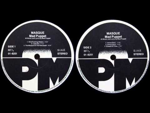 MAD PUPPET - MASQUE (1982)