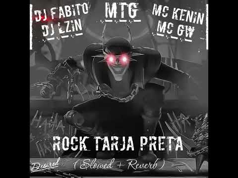 DJ LZIN, DJ Fabito, MC GW, MC KENIN - MTG - ROCK TARJA PRETA