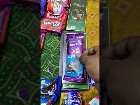 so many yummy chocolates Cadbury kitkat britannia munch Barone Nestle kitkat packs Milka bournville