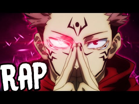 SUKUNA RAP | "Demon King" | RUSTAGE ft. Frazer [JJK]
