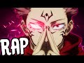 SUKUNA RAP Demon King RUSTAGE Ft Frazer JJK
