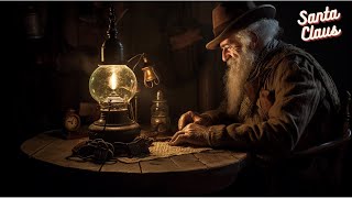 Tavern | Music & Ambience | Santa Claus Hidden in Plain Sight | Fantasy