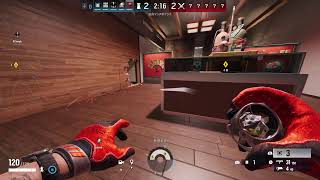【 どんなことだって "やってみる" から始まるんだ 】BLUEの【SIEGE X】