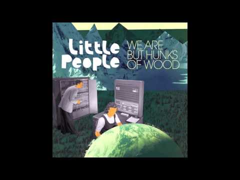 Little People - Marzipan Children