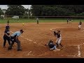 Carolina Crush vs Lady Blues - GM 4 on 6/25/17