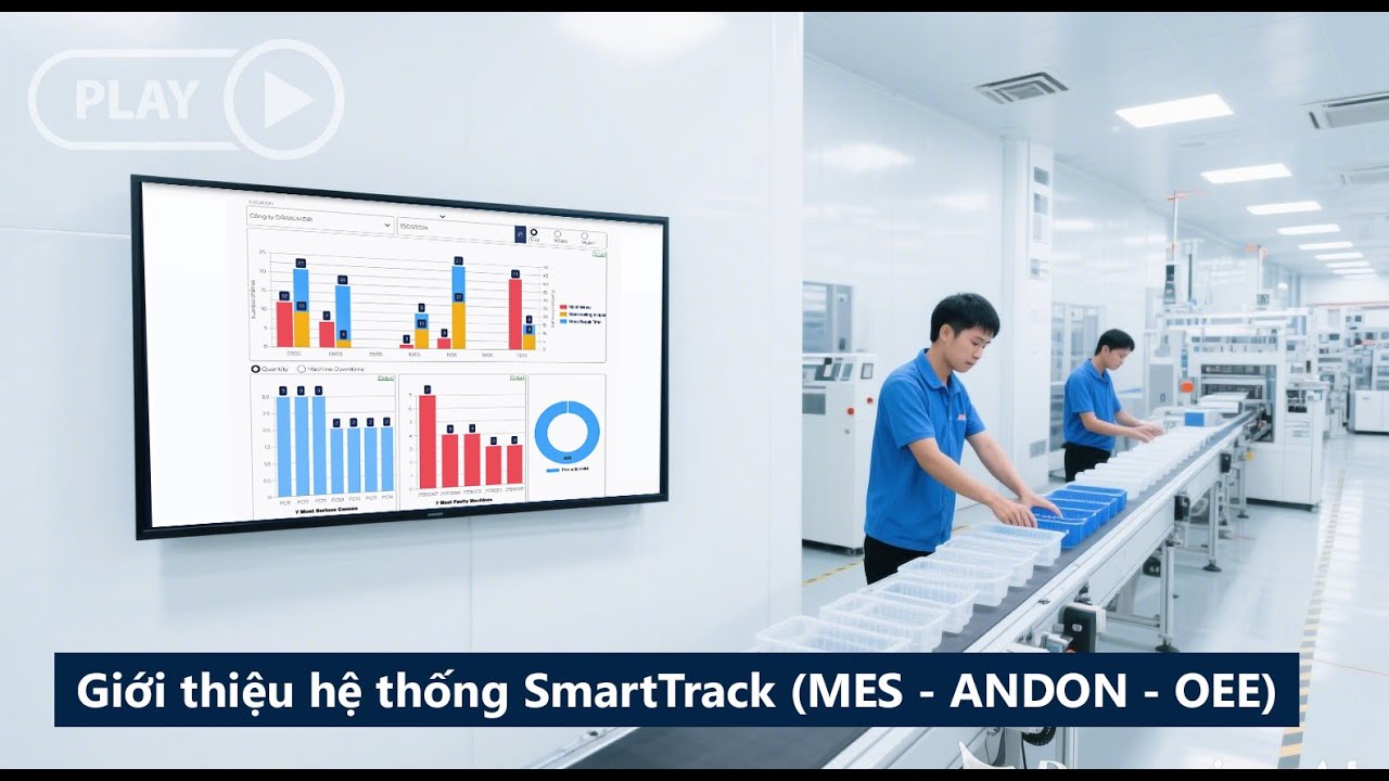 Tính năng hệ thống SmartTrack