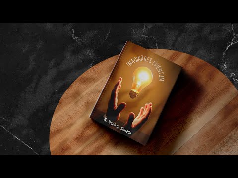 [Hörbuch] Imaginäres Eigentum - N. Stephan Kinsella