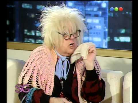 La Abuela, Tévez Con Problemas Con El DT - Susana Giménez