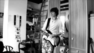 Sasha - Rooftop (Guitarcover by Lennart)