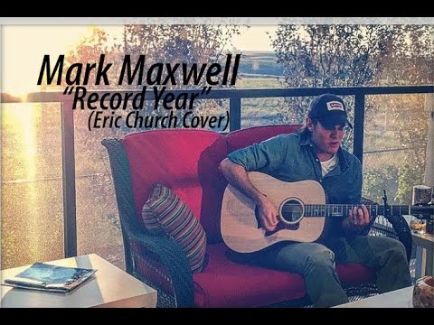 Mark Maxwell 