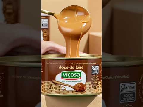 Vencedor do "Melhor Doce de Leite do Brasil” no Concurso Nacional de Produtos Lácteos