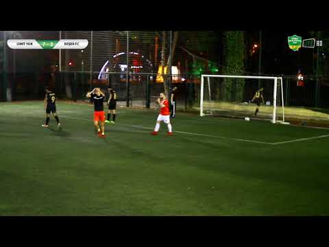 35 / Mansur Beşer / Beşer Fc / iddaa Rakipbul Ligi 2018