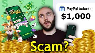 Mobile Games That Pay: Full Breakdown & Transcript