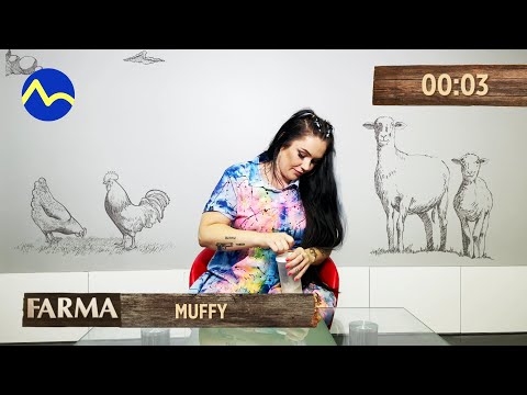 Muffy: Zvládla to? | Farma 14