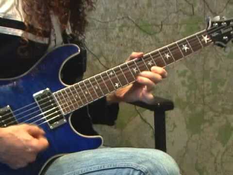 MARTY FRIEDMAN / Video Lesson PART 2