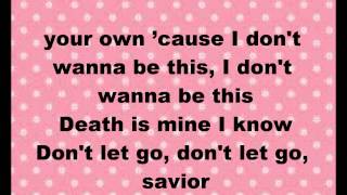 Icon For Hire - &quot;Off With Her Head&quot; {Lyrics}