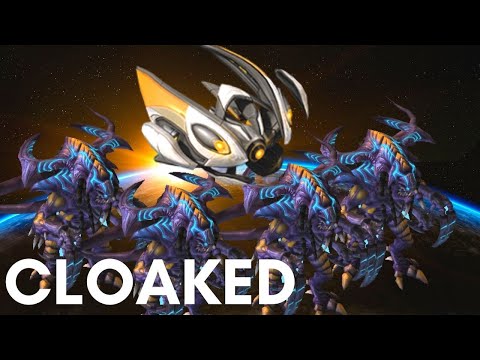 ARBITER SWAP DEATH PUSH FENIX - Weekly Brawl [Starcraft 2 Direct Strike]