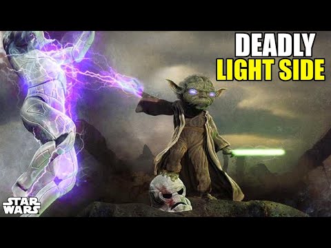 Extremely Deadly Light Side Abilities That Should Be Banned