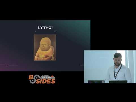 BSIDES CPT 2019 - Web Application Vulnerability Scanners: An Intro & Discussion - Robert Feeney