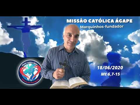 Reflexão 18/06/2020 - Marquinhos