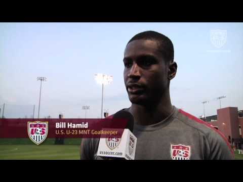 Studio 90: U-23 MNT Roster Finalized for Olympic Qualifying