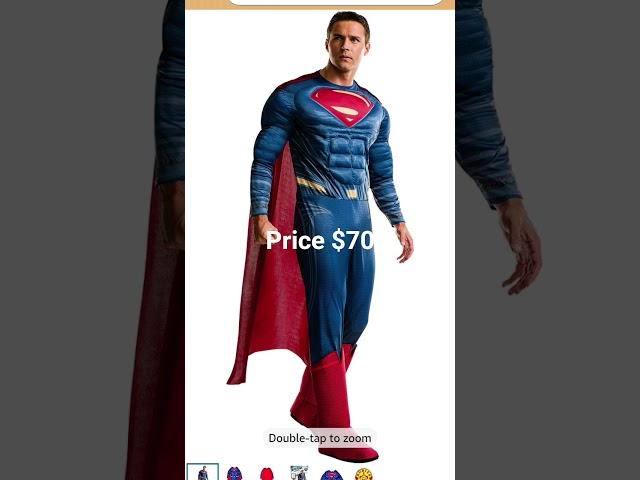 Vídeo relacionado con Rubies - Disfraz de Flash para hombre, Talla M adulto ( 820961-M)