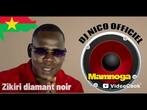 DJ NICO_ZIKIRI DIAMANT NOIR MANOGA 2025