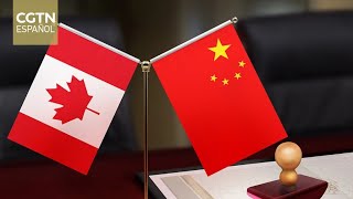 Xi Jinping se reúne con el premier canadiense, Mark Carney