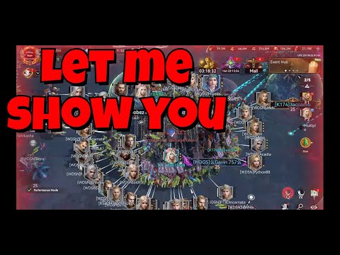 Viking Rise Gameplay -- WHY you should Migrate to K33!