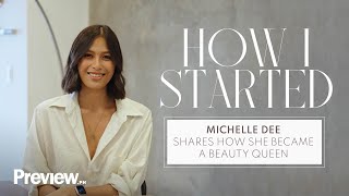 Who is Michelle Dee, Miss Universe Philippines 2023?