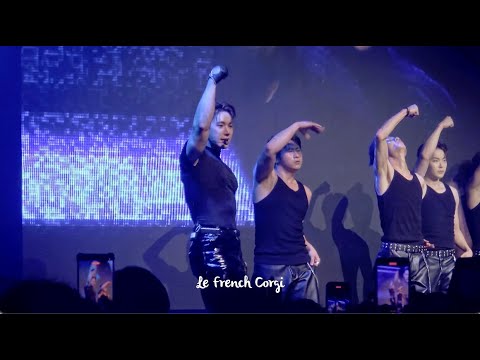 20250907 Open Mind - Wonho live in Paris