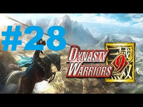 Dynasty Warriors 9 (PS4 PRO) - Wei - Zhenji Mini Walkthrough