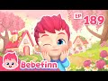 Pinky Bebe Wink ㅣEP189ㅣSong For KidsㅣBebefinn Nursery Rhymes