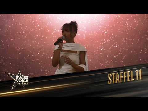 Elodie - Swiss Voice Tour 2026, Bahnhof Center
