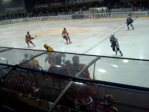 HCC - Neuchâtel 18.10.08