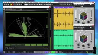 Video thumbnail for Can United Plugins Expanse 3D Give You Width, Depth & Height and Maintain Phase Consistency? by Tobisonics