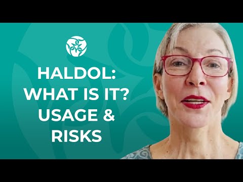 What is Haldol? Usage and its Risks