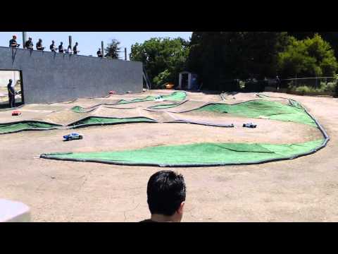 Norcal 4x4 Shortcourse qualifier