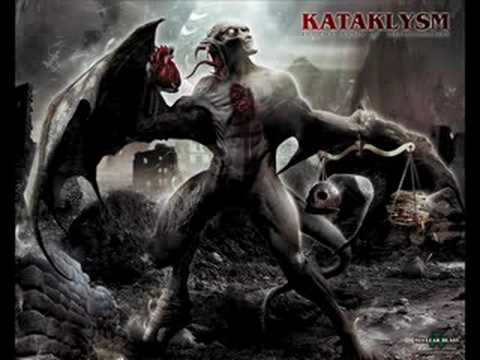 Kataklysm - It turns to rust