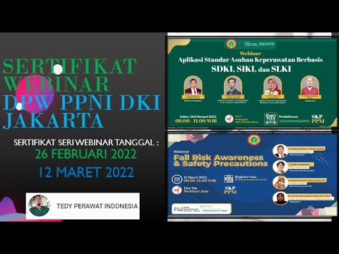 SERTIFIKAT WEBINAR DPW PPNI DKI JAKARTA (LINK DOWNLOAD)