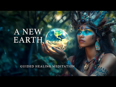 Welcome to the New Earth Meditation: A Guided Journey of Transformation and Healing