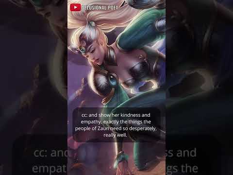 Janna Holds Up Surprisingly Well | League of Legends || Inspiration Adoration #shorts