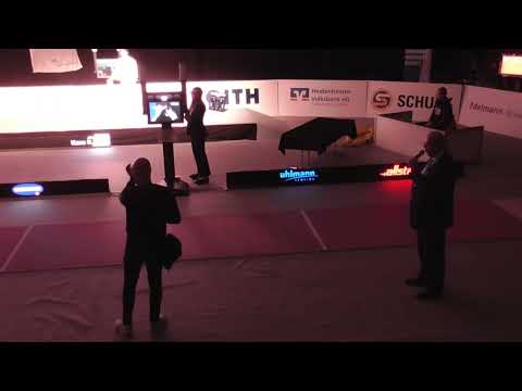 Heidenheimer Pokal World Cup 2023 SME - GOLD - Alexis Bayard SUI v Kano Koki JPN