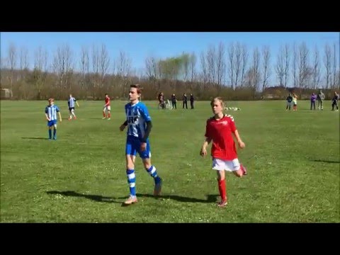 U13 A OB mod Fraugde i Fruagde